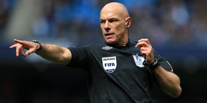 Howard Webb thường xuyên góp mặt tại những trận chung kết của các giải đấu lớn
