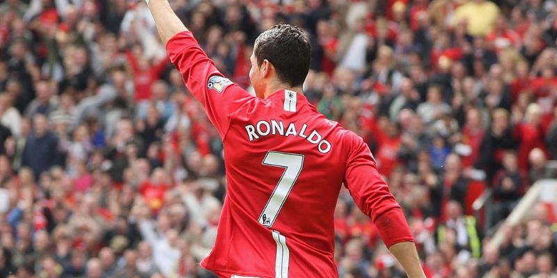 Số 7 đã trở thành thương hiệu toàn cầu sau khi được trao cho Ronaldo