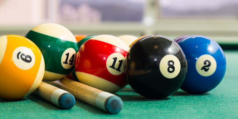 Cách chơi Bida 9 Ball