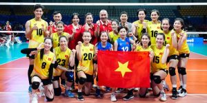 Bóng chuyền nữ Việt Nam