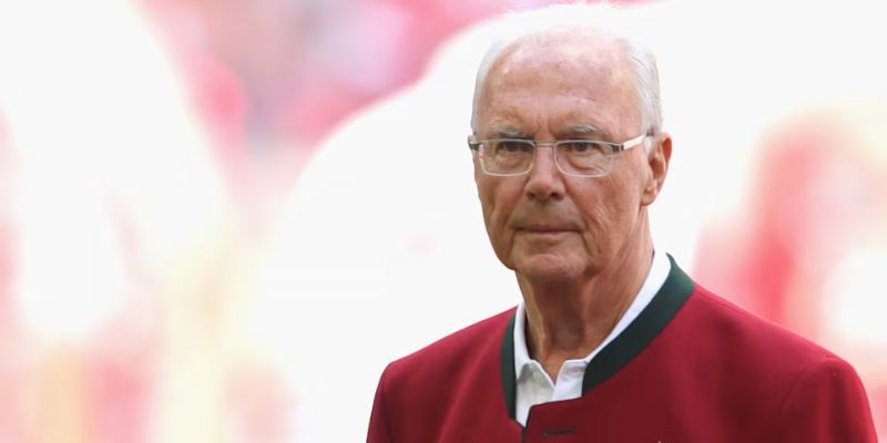 Tiểu sử cầu thủ Franz Beckenbauer