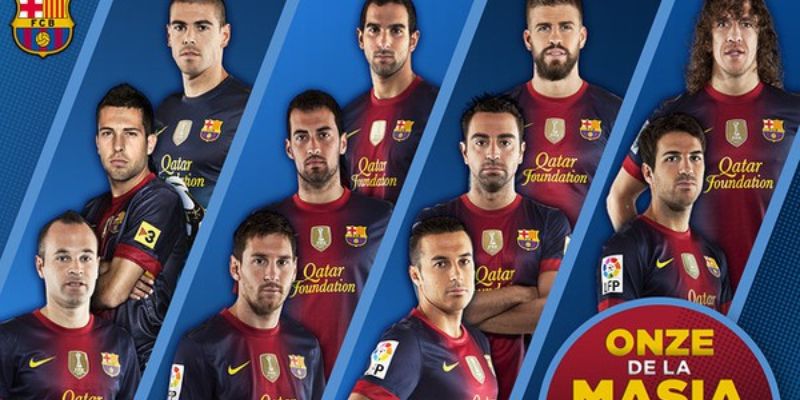 Barcelona cần tập trung vào giá trị cốt lõi của La Masia để tiếp tục phát triển các tài năng cho bóng đá thế giới