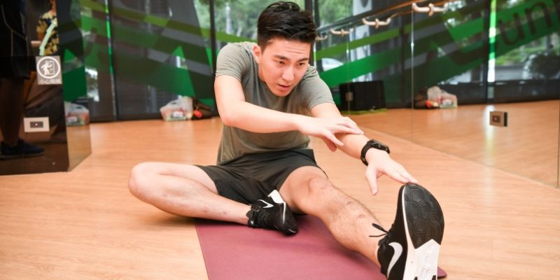 Massage giãn cơ giúp cơ bắp giảm đau và hồi phục sau chấn thương