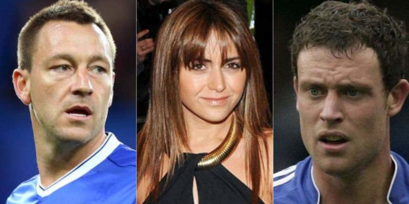 Vụ bê bối tình cảm của John Terry ảnh hưởng rất lớn đến đội bóng của anh